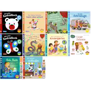 Bilderbuch CARLSEN Baby Pixi, sortiert (10 Titel, Display)