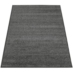 Bodenschutzmatte Miltex Eazycare, grau, 120 x 180 cm