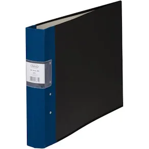 Kontorspärm ACTUAL A3L 60mm blå