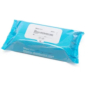 Ytdesinfektionsduk Ethanol 2in1 100/fp