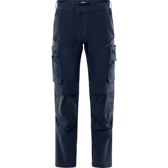 Bukse FRISTADS 2653 LWS C54 marineblå