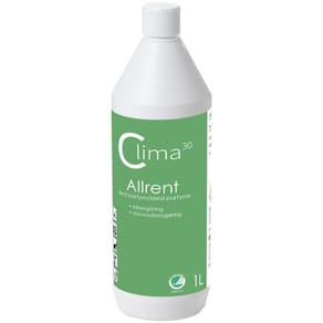 Allrengjøring CLIMA30 m/parfyme 1L