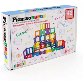 Picasso magnetset Artistry 42 delar