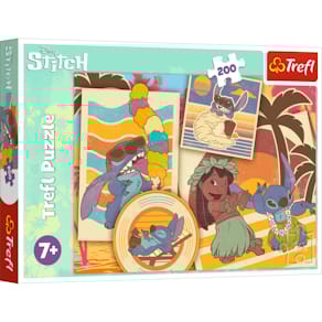 Puzzle Trefl Lilo & Stitch
