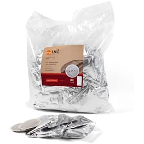 Koffiepads OKE Koffie, Senseo compatible, Mild, pak van 100 pads