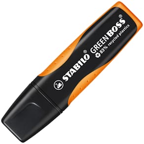 Överstrykningspenna Green BOSS orange