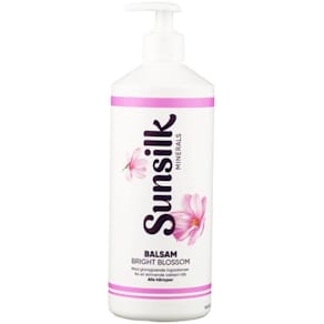 Balsam SUNSILK Bright Blossom 0,75L