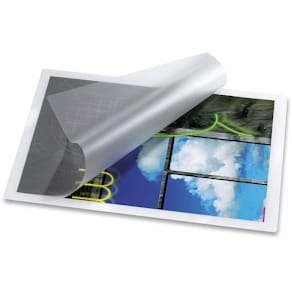 Lamineringslommer Fellowes Premium 125 µm, 111x154 mm, 100 stk