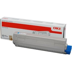 Toner OKI 46507507 Cyan