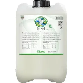Tvättmedel Gipeco Rapid, 10L