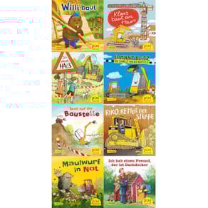 Bilderbuch CARLSEN Pixi Serie 276