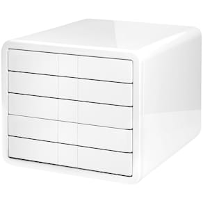 Schubladenbox HAN i-Box, weiß