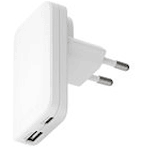 Re-charge Pro - EU Slim Charger - USB-C 20W+18W-A