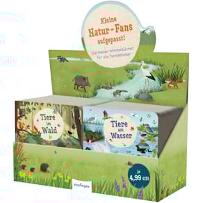 Wimmelbuch Thienemann Mini Wimmelbuch, 2 Titel