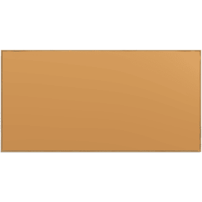 Lintex AREA Glastavla, ekram, SILK-GLASS®, 2028 × 1028 mm, Sunny