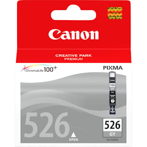Canon CLI-526GY - Grå - original - bläcktank