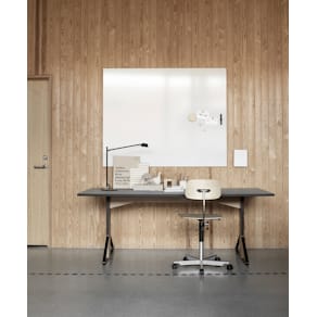 Whiteboardtavla Lintex Air, 150x120cm