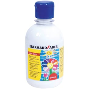 Deckweiß Eberhard Faber, 300 ml