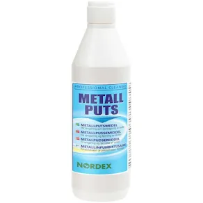 Metallputs, 500ml