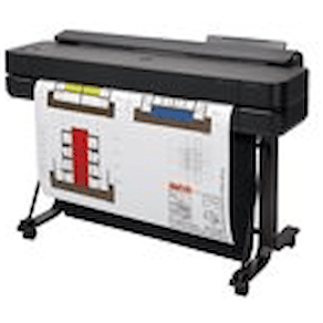 HP DesignJet T650 - 36" storformatsskrivare - färg - bläckstråle