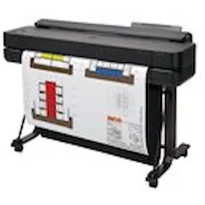 HP DesignJet T650 - 36" storformatsskrivare - färg - bläckstråle