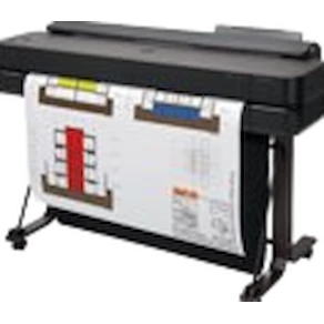 HP DesignJet T650 - 36" storformatsskrivare - färg - bläckstråle