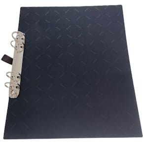 Filofax Ringmekanism För A4 Pärmar Svart