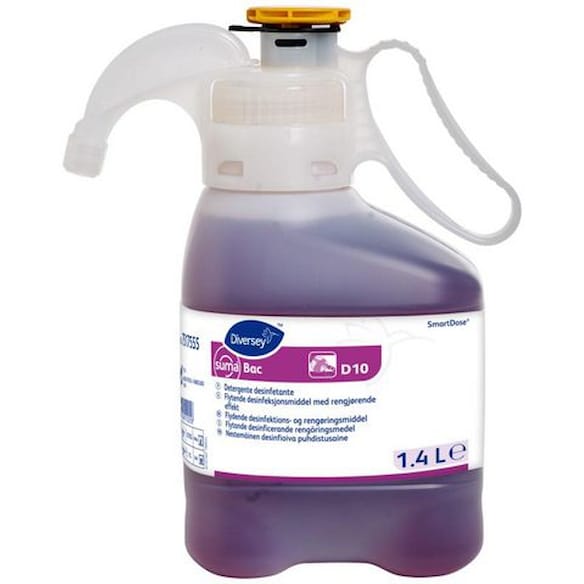 Desinfeksjon SUMA SD BAC D10 1,4L 2st