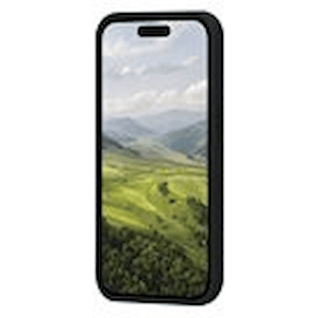 Bulk - Nuuk - iPhone 15 - Black