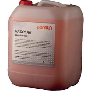 Seifencreme Madolan, 5 Liter, rosa, parfümiert