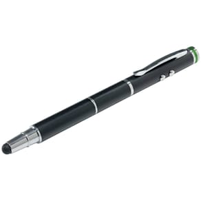 Eingabestift Leitz Complete 4 in 1 Stylus, schwarz