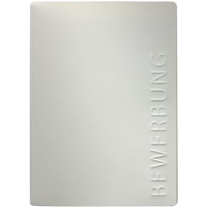 Bewerbungsmappe PAGNA Stream, beige