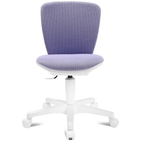 Kinderdrehstuhl Topstar SITNESS HOME SCOOL, flieder