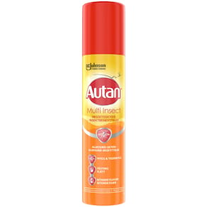 Insektsmedel Autan Spray 100 ml