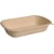 Matlåda takeaway Bagasse 750ml 1f 125/fp