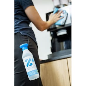 Dänkflaska ZTRILA blå 750ml