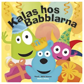 Bok Kalas hos Babblarna