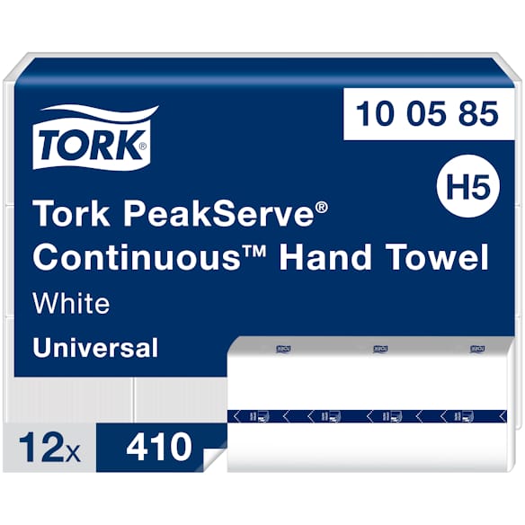 Tørkeark TORK H5 PeakServe Universal (410) 12bnt