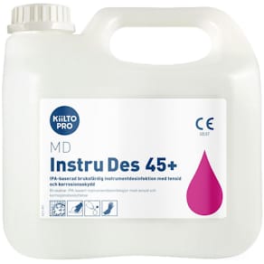 Ytdesinfektion KIILTO PRO MD Inst 45+ 3L