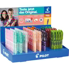 Textmarker Pilot FriXion Light 84ST, sortiert