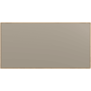 Lintex AREA Glastavla, ekram, SILK-GLASS®, 2028 × 1028 mm,