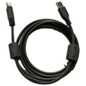 Logitech - USB-kabel - USB typ A (hane) till USB Type B (hane)