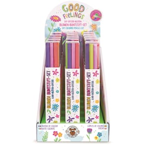 Farbstift Set TRENDHAUS, 10-tlg.