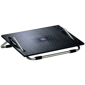 Fußstütze WEDO Ergoswing, schwarz