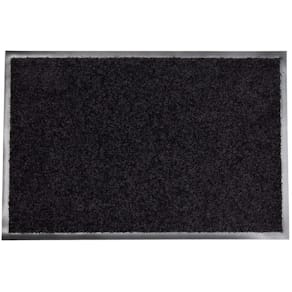 Entrématta MATTING Clean 90x60cm svart