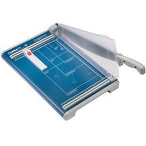 Skärmaskin DAHLE 560 A4, giljotin 340mm, skärskydd, 25ark