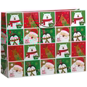 Geschenktragetasche ZÖWIE Kind Memory, Weihnachten