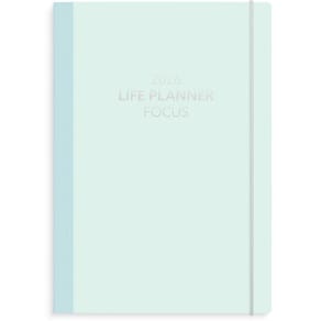 Life Planner Focus 2026