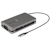 StarTech.com USB C-multiportadapter - USB C till 4K 60 Hz HDMI