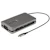 StarTech.com USB C-multiportadapter - USB C till 4K 60 Hz HDMI
